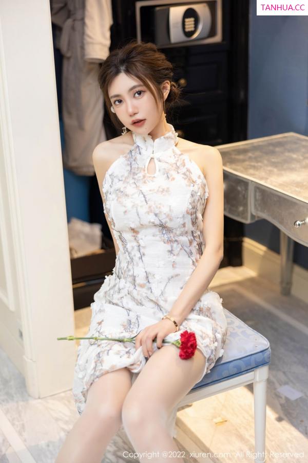 綺裡嘉 绮里嘉 [XiuRen]高清写真图 2022.10.14 No.5713 绮里嘉ula第16张图片